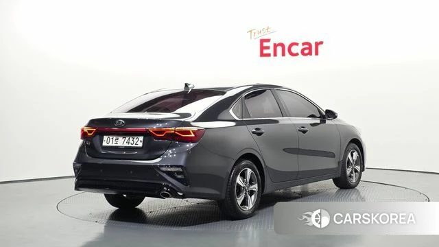 Kia Come New K3 id 3873443 из Кореи 12