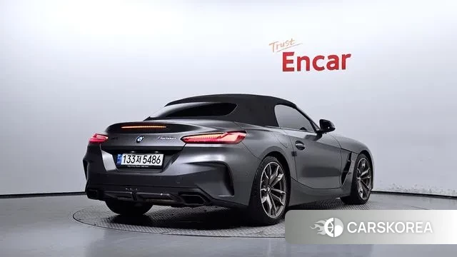 BMW Z4 (G29) id 3044712 из Кореи 12