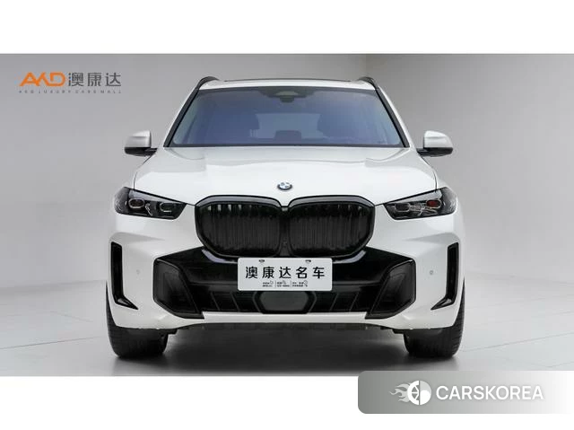 BMW X5 2024 Белый из Китая, фото 2