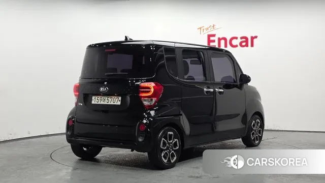 Kia The New Ray id 3646686 из Кореи 12