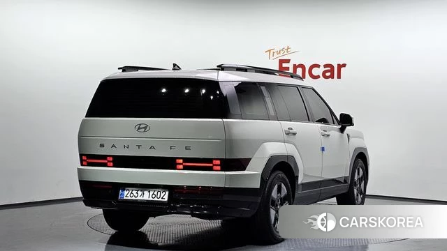 Hyundai Santa Fe (MX5) id 3838425 из Кореи 12