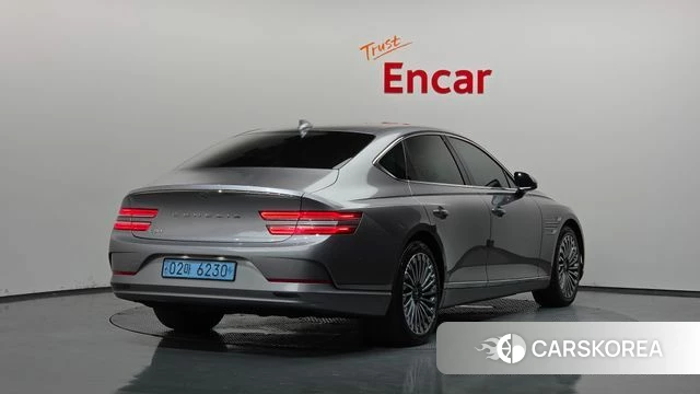 Genesis Electrified G80 (RG3) id 4671338 из Кореи 12
