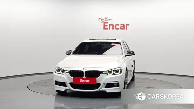 BMW 3 Series (F30) id 3593292 из Кореи 12