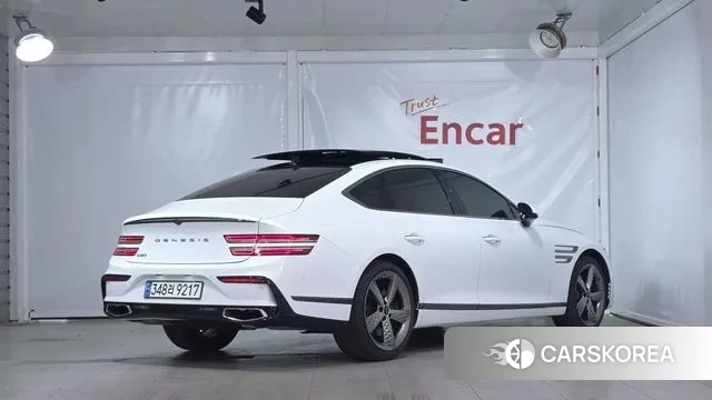 Genesis G80 (RG3) id 3654017 из Кореи 12