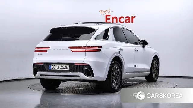 Genesis GV70 id 3026681 из Кореи 12