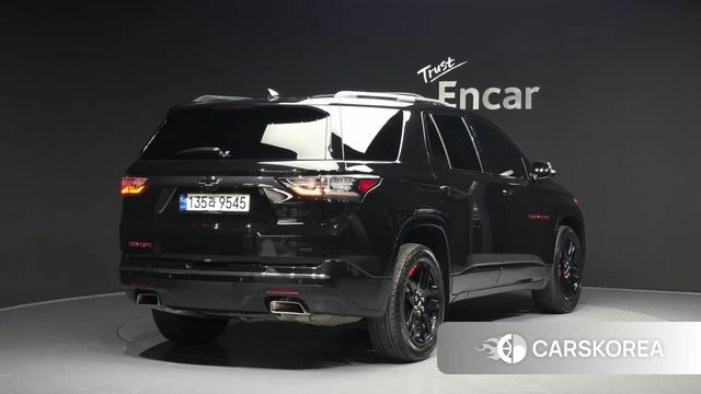 Chevrolet (GM Daewoo) Traverse id 3827368 из Кореи 12