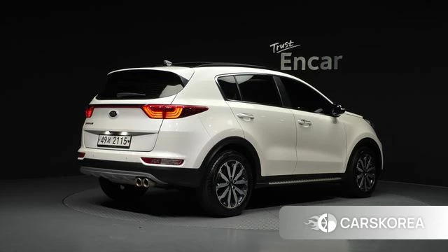 Kia Sportage 4th Generation id 4776527 из Кореи 12