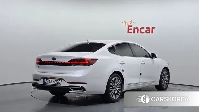 Kia K7 Premier id 2980743 из Кореи 12