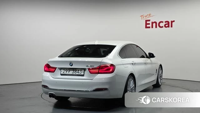 BMW 4 Series (F32) id 3861541 из Кореи 12