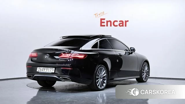 Mercedes-Benz E-Class W213 id 4203492 из Кореи 12