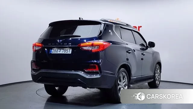 Ssangyong G4 Rexton id 3505384 из Кореи 12