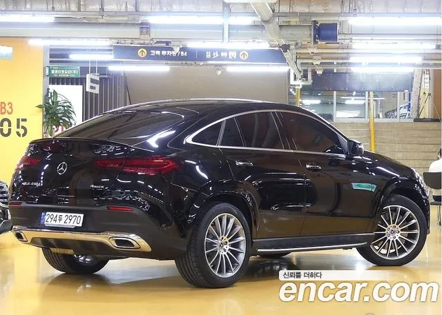 Mercedes-Benz GLE-Class W167 id 2736405 из Кореи 12