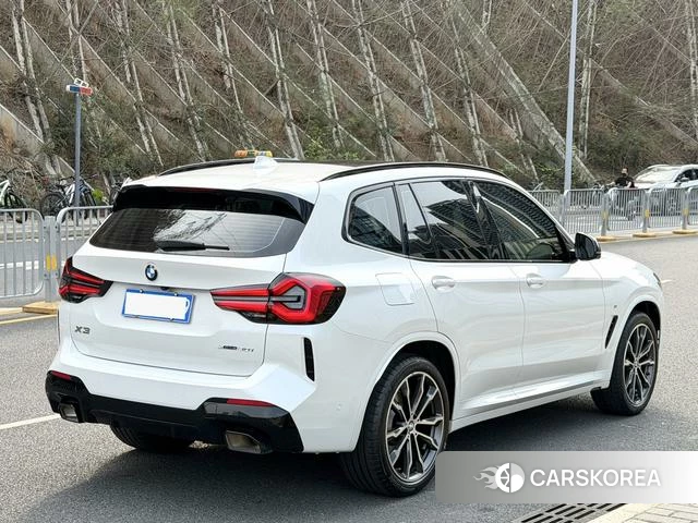 BMW X3 id 4335763 из Китая 11