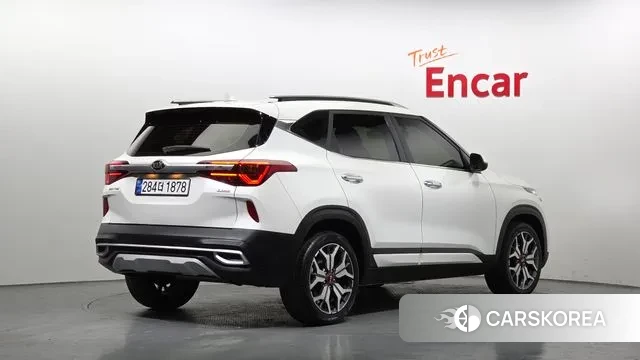 Kia Seltos id 3741402 из Кореи 12