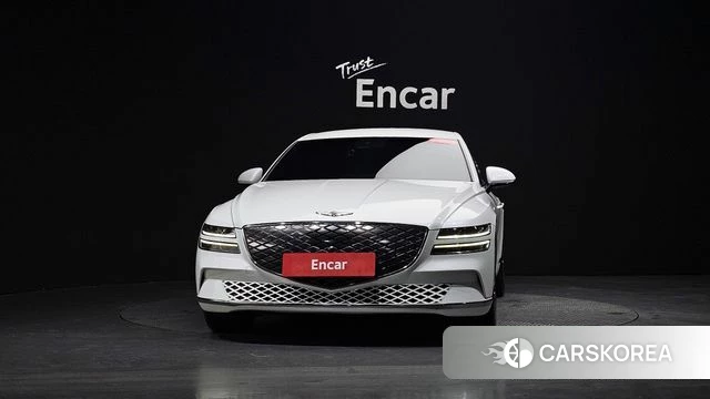 Genesis Electrified G80 (RG3) id 3865821 из Кореи 12