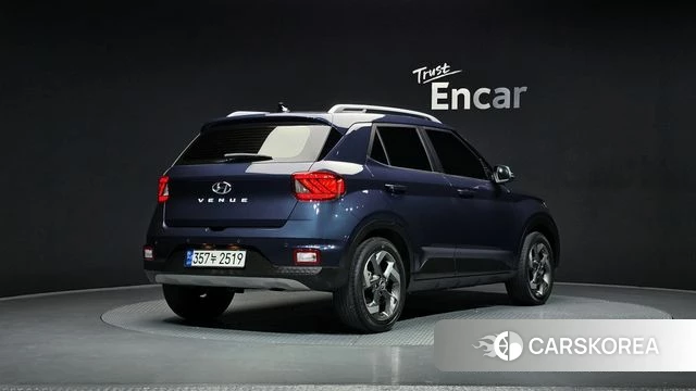 Hyundai Venue id 3897407 из Кореи 12