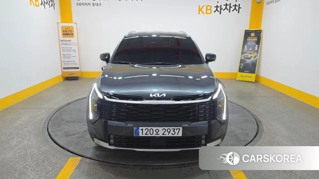 Kia The New Sportage 5th Generation id 4539526 из Кореи 12