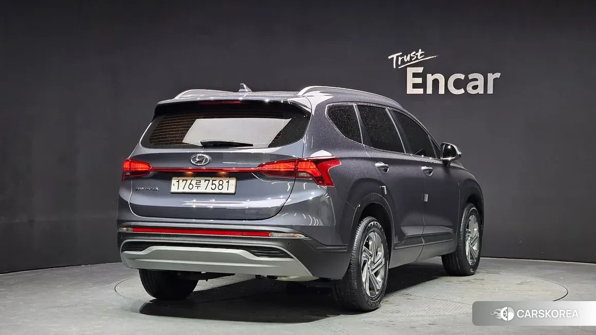 Hyundai The New Santa Fe id 2179568 из Кореи 12