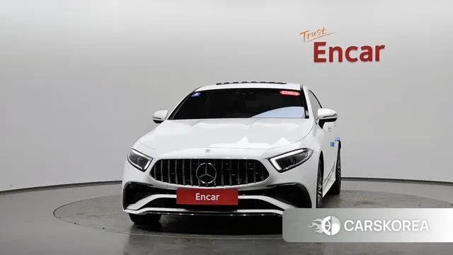 Mercedes-Benz CLS-Class C257 id 3649812 из Кореи 12