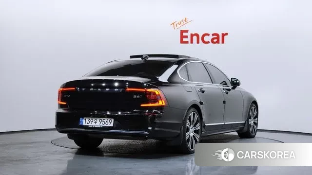 Volvo S90 id 3634641 из Кореи 12