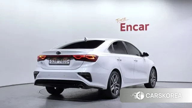 Kia Come New K3 id 3622247 из Кореи 12