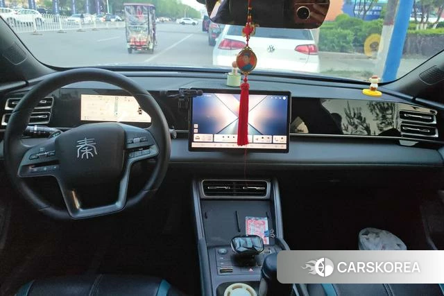 BYD Qin L DM id 4253546 из Китая 9