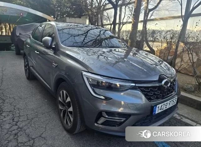 Renault Korea (Samsung) XM3 id 3503139 из Кореи 2