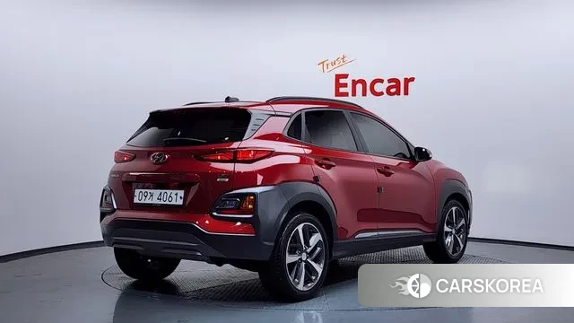 Hyundai Kona id 3464882 из Кореи 12