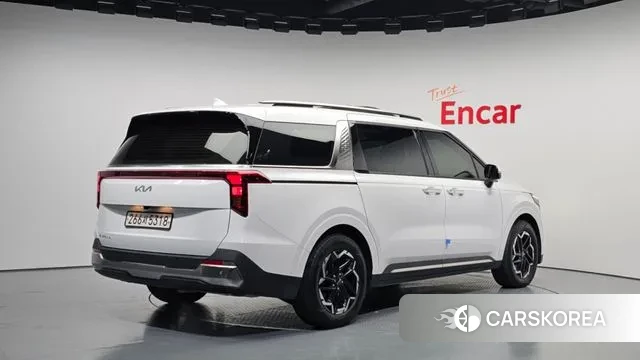 Kia The New Carnival 4th Generation id 3332892 из Кореи 12