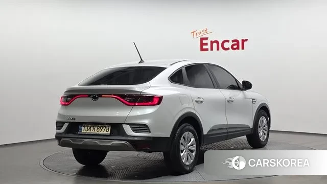 Renault Korea (Samsung) XM3 id 3740564 из Кореи 12