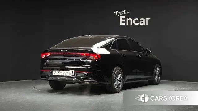 Kia K5 3rd generation id 3438060 из Кореи 12