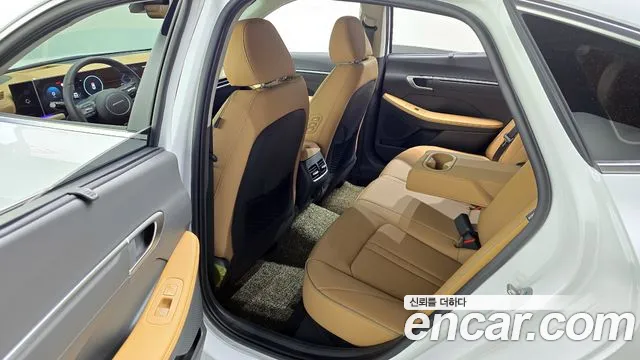 Hyundai Sonata D Edge (DN8) id 2699560 из Кореи 12