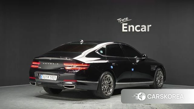 Genesis G80 (RG3) id 4609702 из Кореи 12