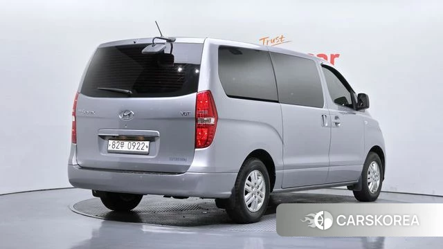 Hyundai The New Grand Starex id 4573577 из Кореи 12