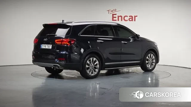 Kia The New Sorento id 3090776 из Кореи 12