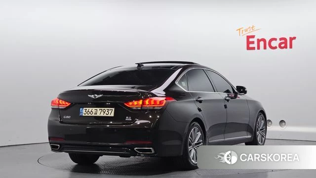 Genesis G80 id 4286156 из Кореи 12