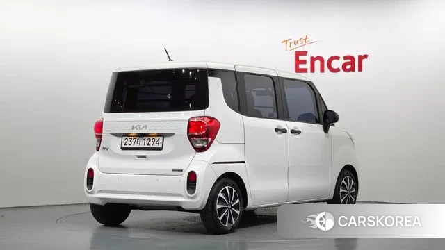 Kia The New Ray id 3317839 из Кореи 12