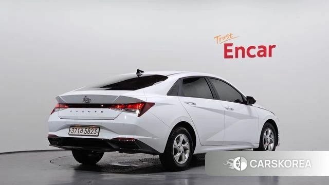 Hyundai Avante (CN7) id 4768799 из Кореи 12