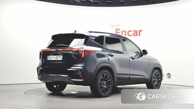 Kia The New Seltos id 4916727 из Кореи 12