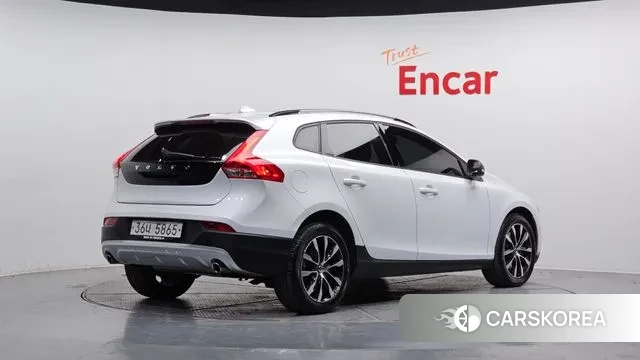 Volvo V40 Cross-Country id 3568439 из Кореи 12
