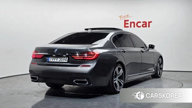 BMW 7 Series (G11) id 4325739 из Кореи 12