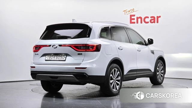 Renault Korea (Samsung) The New QM6 id 4294453 из Кореи 12