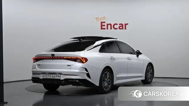 Kia K5 Hybrid 3rd Generation id 3422758 из Кореи 12