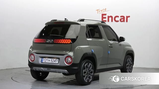 Hyundai Casper id 4282262 из Кореи 12