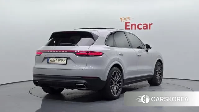 Porsche Cayenne (PO536) id 3027567 из Кореи 12