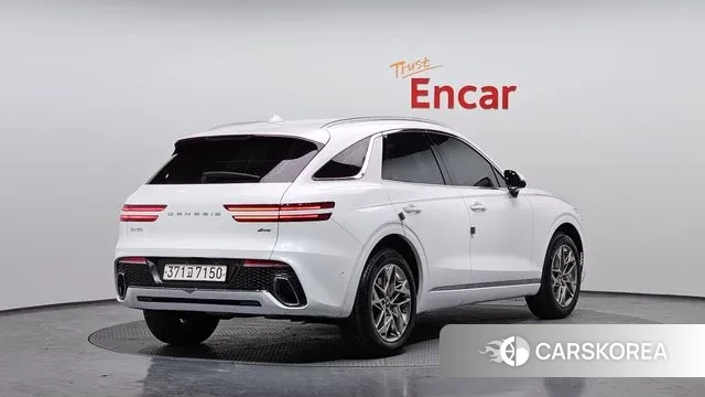 Genesis GV70 id 3716151 из Кореи 12