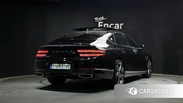 Genesis G80 (RG3) id 4350134 из Кореи 12