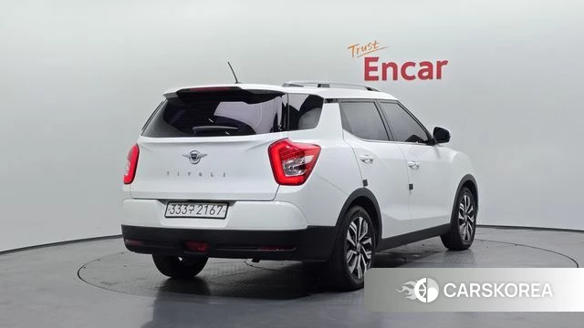 Ssangyong Tivoli Air id 4471493 из Кореи 12