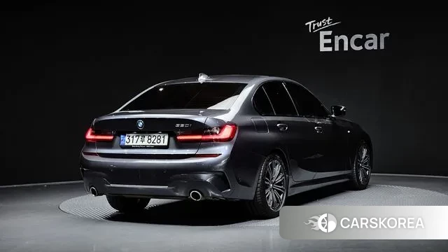 BMW 3 Series (G20) id 3318485 из Кореи 12