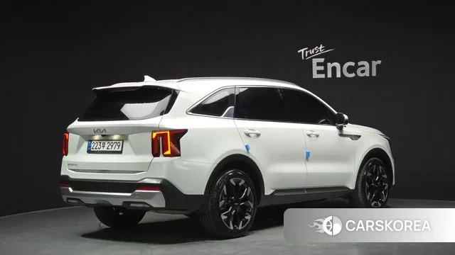 Kia The New Sorento 4th Generation id 3576353 из Кореи 12